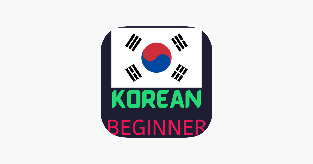 korean-learning-beginners-on-the-app-store