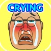Icon Crying Ojisan