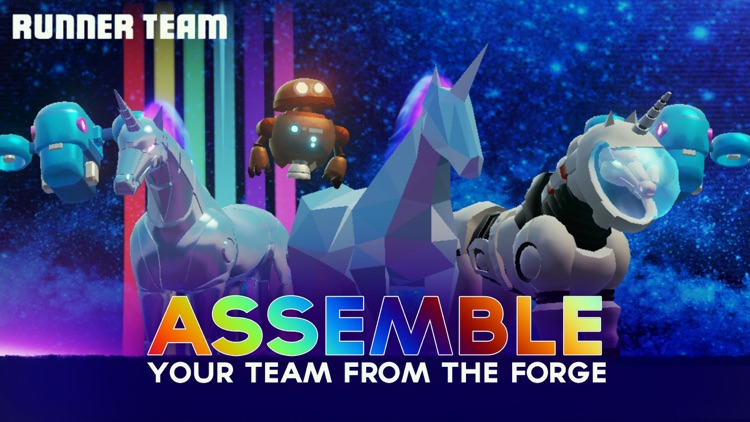 Robot Unicorn Attack 3