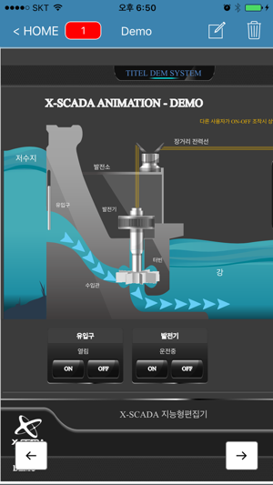 X-SCADA Mobile(圖3)-速報App