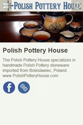 Polish Pottery House screenshot 2