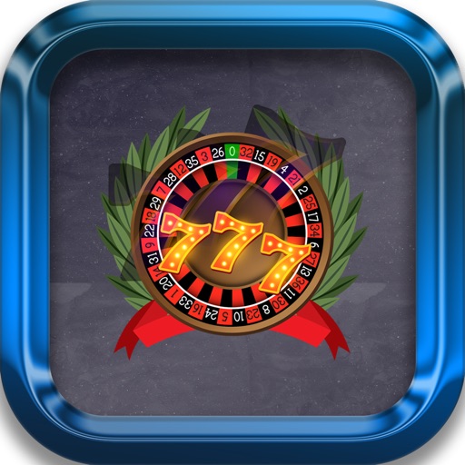 777 - Year of Lucky Slots Machine icon