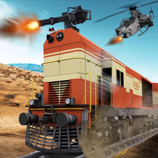 Euro Train Gunner Battle 2017