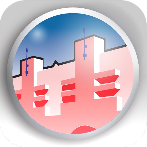 Gemeindebau Quartett - Kommunaler Wohnbau in Wi... iOS App