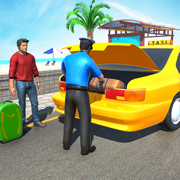 出租车驾驶模拟器3D- 单机汽车学车驾考练车赛车小游戏