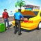 Icon Taxi Simulator 2022