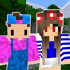 Skins of Little Carly - MCPE Skins