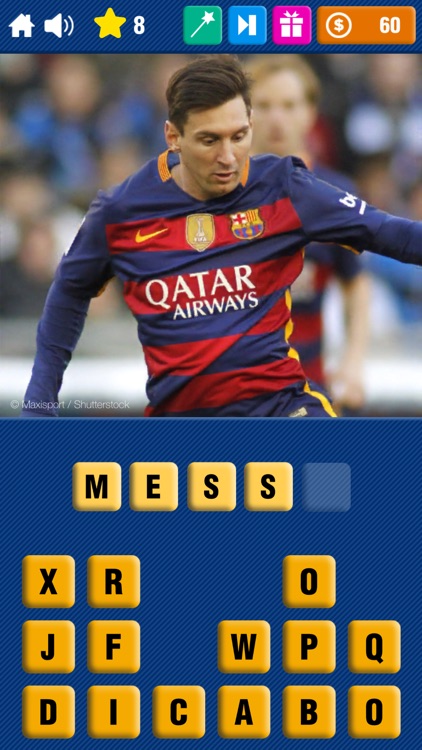 Footballer Quiz - Guess Soccer Football Player Ludobros
