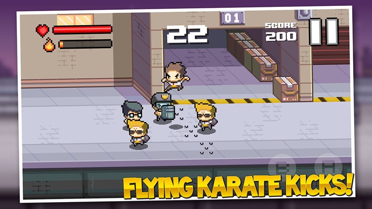 Beatdown!