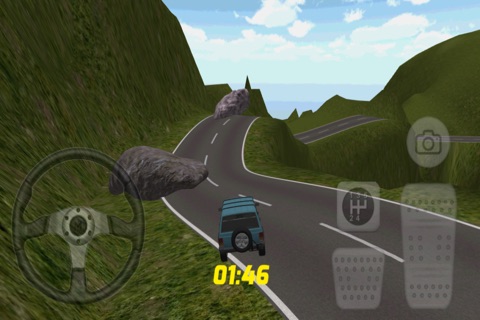 Jeep Stunt Racer Off Road screenshot 3