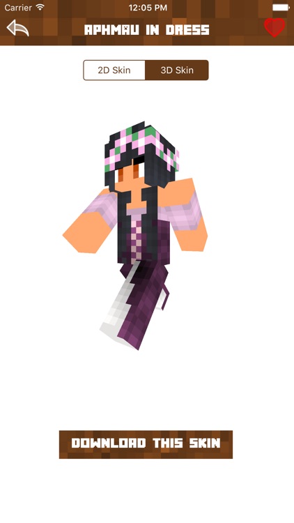 Skins for Aphmau Pro - Best Skins for MCPE