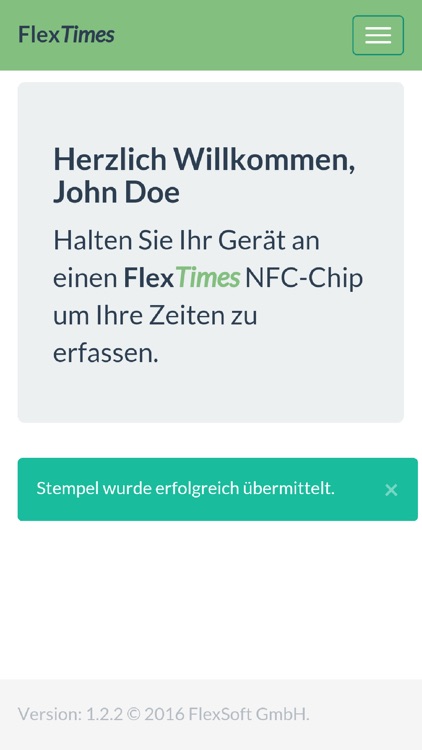 FlexTimes screenshot-4