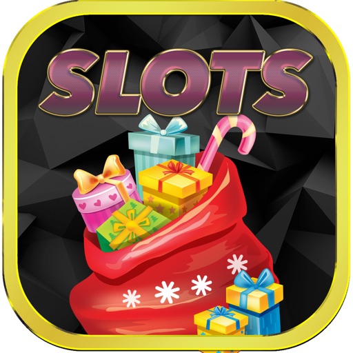 Santa Claus Slots - FREE Amazing Casino Game icon