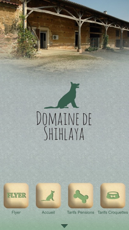 Domaine de Shihlaya