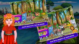 Game screenshot School Trip Jungle Adventure apk