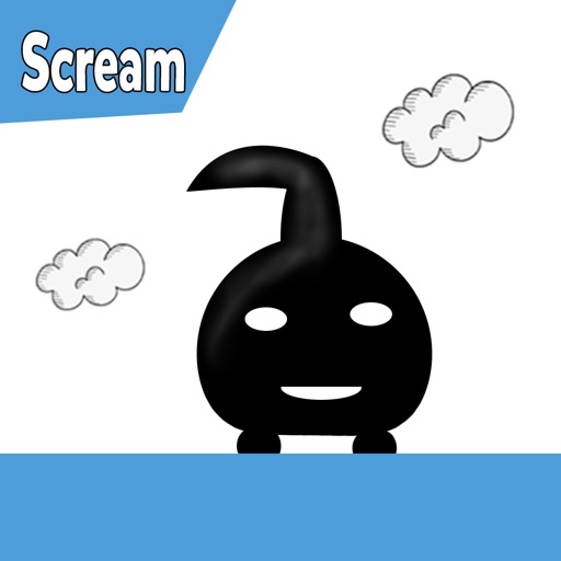 Scream Go Challenge - Don't Stop iOS App