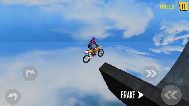 Bike Stunt Mania 3D Adventure