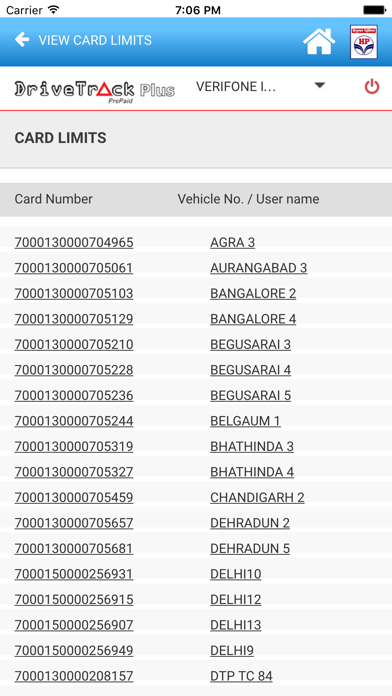 How to cancel & delete DriveTrack Plus - HPCL from iphone & ipad 1