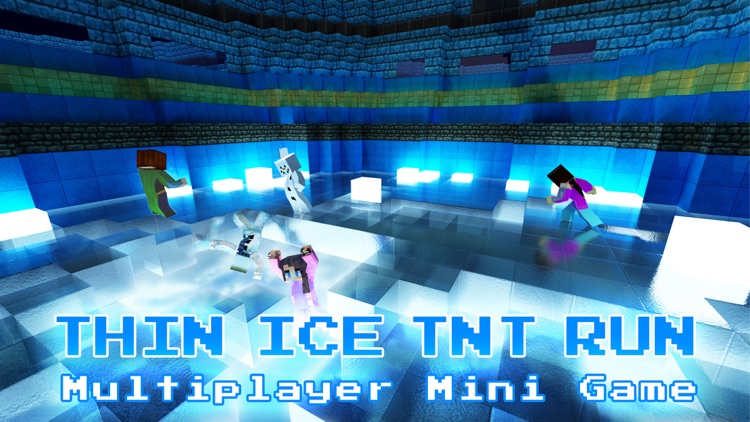 Thin Ice Run Arena