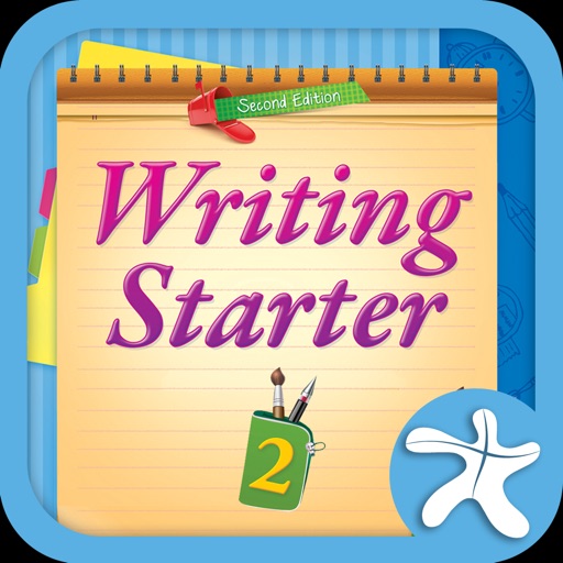 Writing Starter 2/e 2 icon