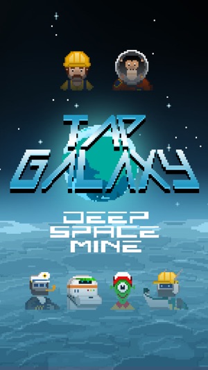 Tap Galaxy – Deep Space Mine(圖5)-速報App