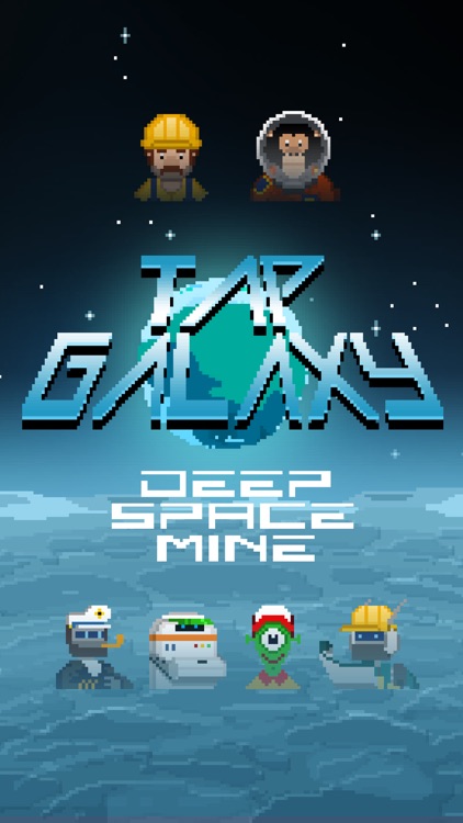 Tap Galaxy – Deep Space Mine screenshot-4