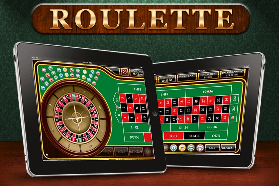 Roulette - Casino Style screenshot 4
