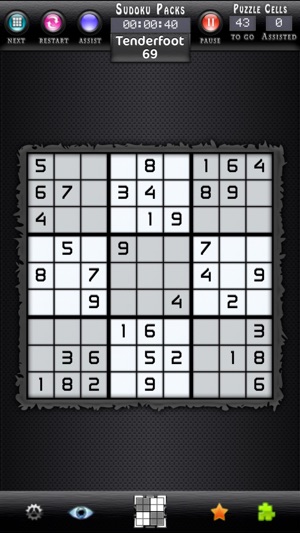 Sudoku Packs