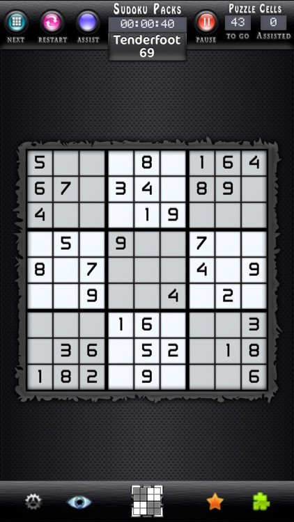 Sudoku Packs screenshot-0