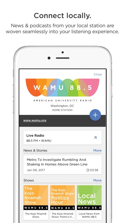 NPR One screenshot-4