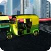 Rickshaw Highway Racer: Tuk Tuk In The Rush