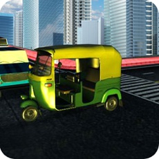 Activities of Rickshaw Highway Racer: Tuk Tuk In The Rush