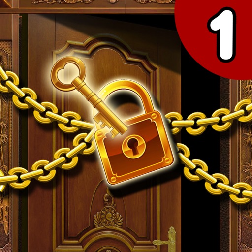 Adventure Escape: Mystery Room1, Doors, and Floors Icon