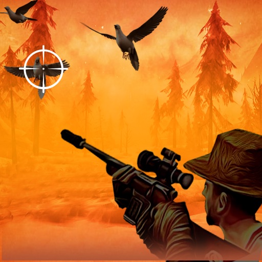 Warfare Sniper Spy Pigeon Icon