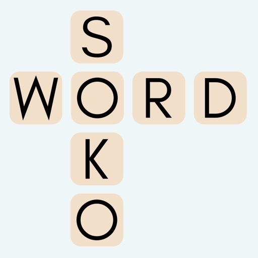 Word Sokoban iOS App