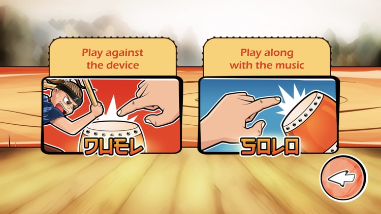 Duel Of Drums screenshot-0