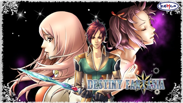 RPG Destiny Fantasia(圖1)-速報App