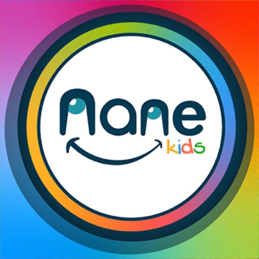 Nane Kids: Learn Languages iOS App