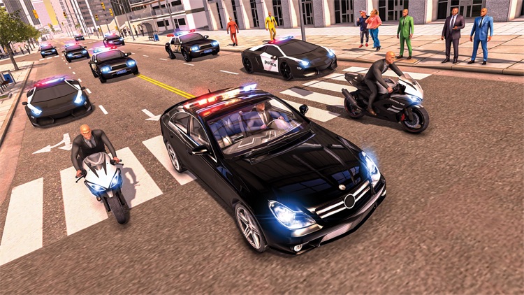 USA President Security Car screenshot-5