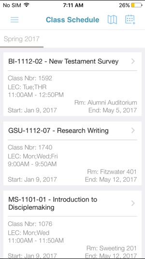 Moody Bible Institute Mobile(圖2)-速報App