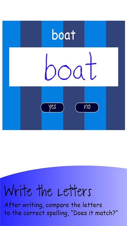 8 Great Word Patterns Level 7b screenshot-3