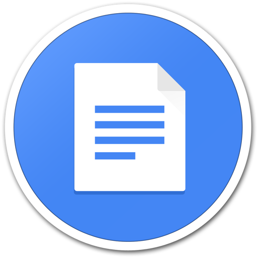 Word Processor for Google