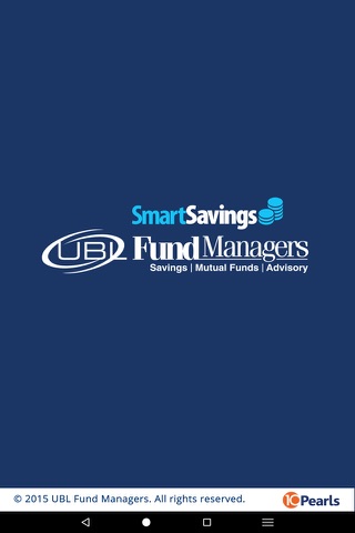 UBL Funds Smart Savings screenshot 4