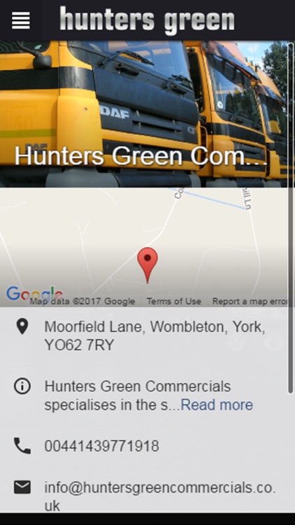 Hunters Green Commercials