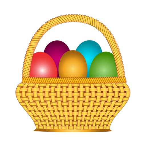 Easter Pack Stickers for iMessage