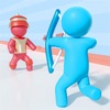 Archery Run 3D