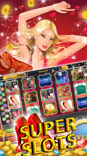 Vegas City Slot machines adventure game(圖1)-速報App