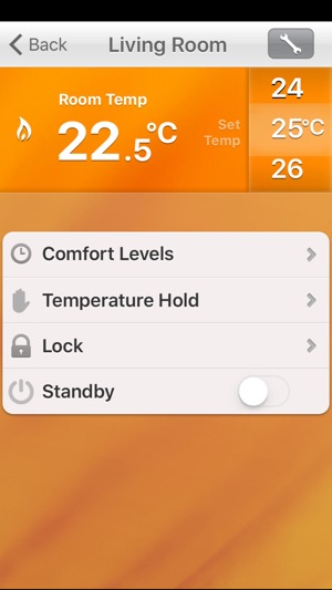 Heatmiser SmartStat(圖2)-速報App