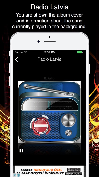 Radio Latvia - Live Radio Listening