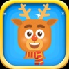 Deer Stickers - Cute Deer Emojis Pack
